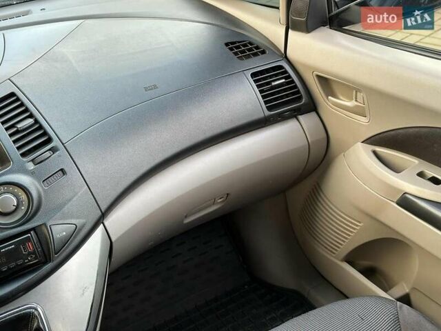 Синій Міцубісі Грандіс, об'ємом двигуна 2.4 л та пробігом 250 тис. км за 6490 $, фото 17 на Automoto.ua