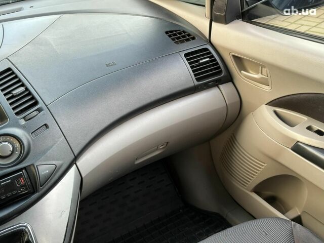 Синий Мицубиси Грандис, объемом двигателя 2.4 л и пробегом 250 тыс. км за 6490 $, фото 17 на Automoto.ua