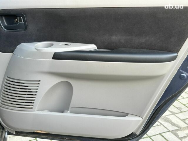 Синий Мицубиси Грандис, объемом двигателя 2.4 л и пробегом 250 тыс. км за 6490 $, фото 15 на Automoto.ua