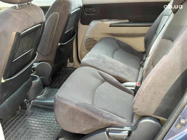 Синий Мицубиси Грандис, объемом двигателя 2.4 л и пробегом 250 тыс. км за 6490 $, фото 12 на Automoto.ua