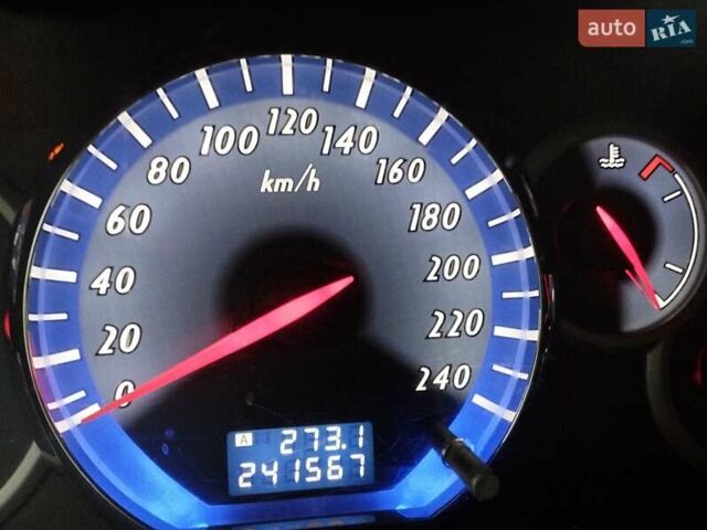 Синий Мицубиси Грандис, объемом двигателя 2 л и пробегом 250 тыс. км за 5500 $, фото 4 на Automoto.ua