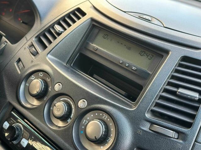 Синий Мицубиси Грандис, объемом двигателя 2.4 л и пробегом 250 тыс. км за 6490 $, фото 22 на Automoto.ua