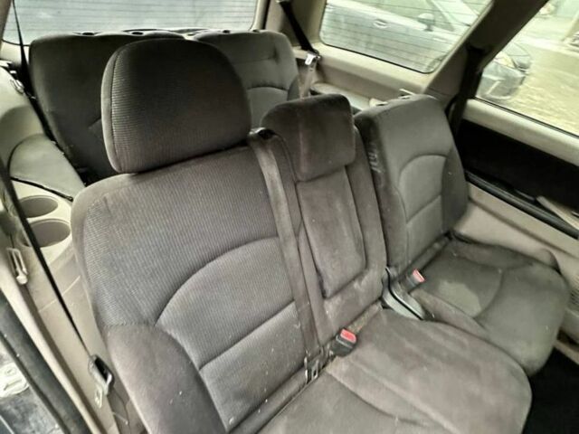 Синий Мицубиси Грандис, объемом двигателя 2 л и пробегом 280 тыс. км за 1999 $, фото 6 на Automoto.ua