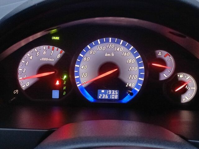 Синій Міцубісі Грандіс, об'ємом двигуна 2.4 л та пробігом 236 тис. км за 6999 $, фото 8 на Automoto.ua