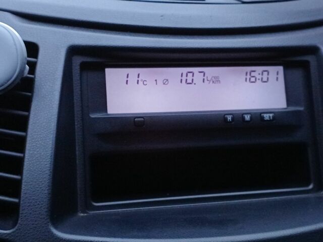 Синій Міцубісі Грандіс, об'ємом двигуна 2.4 л та пробігом 236 тис. км за 6999 $, фото 9 на Automoto.ua