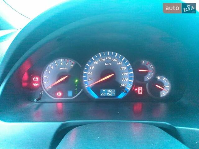 Синий Мицубиси Грандис, объемом двигателя 2.38 л и пробегом 221 тыс. км за 6700 $, фото 7 на Automoto.ua