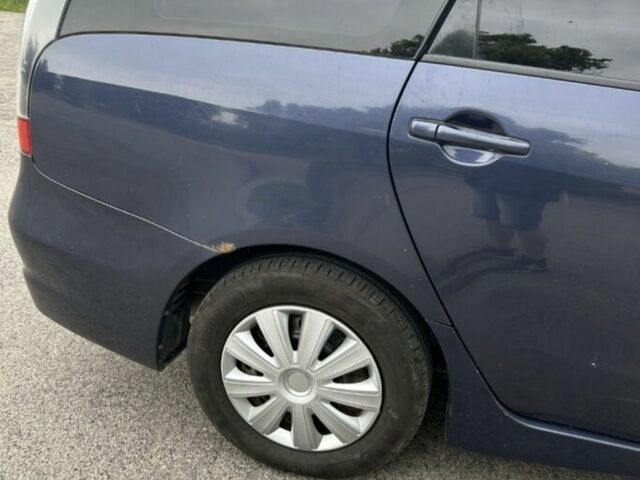 Синій Міцубісі Грандіс, об'ємом двигуна 2 л та пробігом 390 тис. км за 3000 $, фото 2 на Automoto.ua