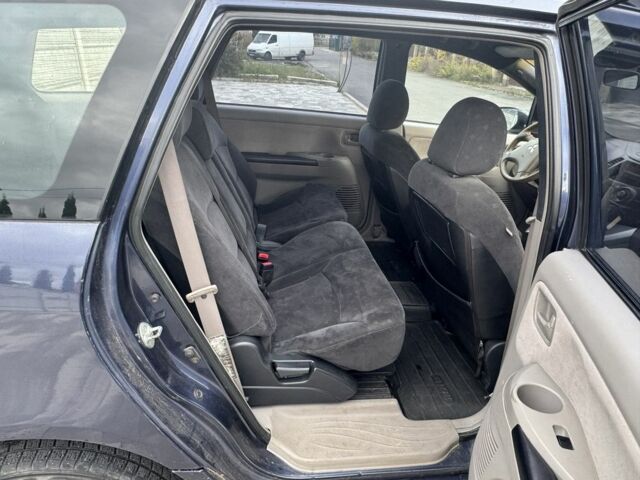 Мицубиси Грандис 2004 в Белой Церкве на Automoto.ua Синий Мицубиси Грандис, объемом двигателя 2.4 л и пробегом 396 тыс. км за 3999 $, фото 19 на Automoto.ua