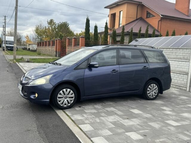 Мицубиси Грандис 2004 в Белой Церкве на Automoto.ua Синий Мицубиси Грандис, объемом двигателя 2.4 л и пробегом 396 тыс. км за 3999 $, фото 14 на Automoto.ua