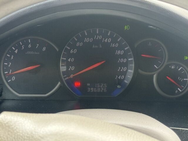 Мицубиси Грандис 2004 в Белой Церкве на Automoto.ua Синий Мицубиси Грандис, объемом двигателя 2.4 л и пробегом 396 тыс. км за 3999 $, фото 7 на Automoto.ua