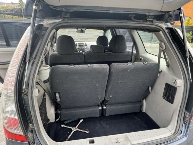 Мицубиси Грандис 2004 в Белой Церкве на Automoto.ua Синий Мицубиси Грандис, объемом двигателя 2.4 л и пробегом 396 тыс. км за 3999 $, фото 21 на Automoto.ua