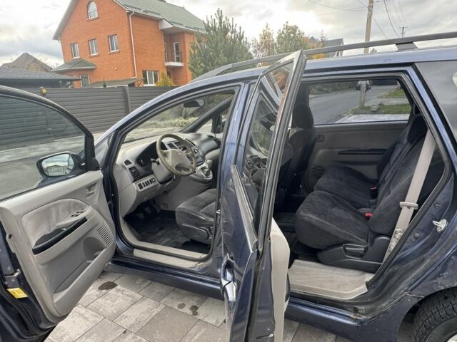 Мицубиси Грандис 2004 в Белой Церкве на Automoto.ua Синий Мицубиси Грандис, объемом двигателя 2.4 л и пробегом 396 тыс. км за 3999 $, фото 23 на Automoto.ua