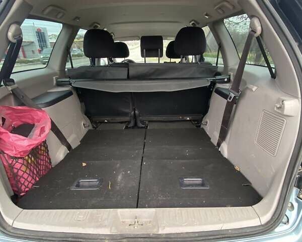 Зеленый Мицубиси Грандис, объемом двигателя 2 л и пробегом 254 тыс. км за 6500 $, фото 6 на Automoto.ua