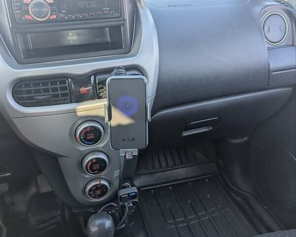 Білий Міцубісі І-Мієв, об'ємом двигуна 0 л та пробігом 122 тис. км за 4750 $, фото 5 на Automoto.ua