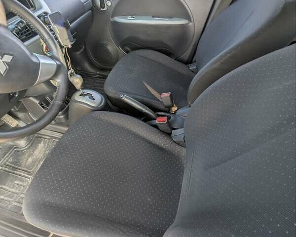 Білий Міцубісі І-Мієв, об'ємом двигуна 0 л та пробігом 122 тис. км за 4750 $, фото 12 на Automoto.ua