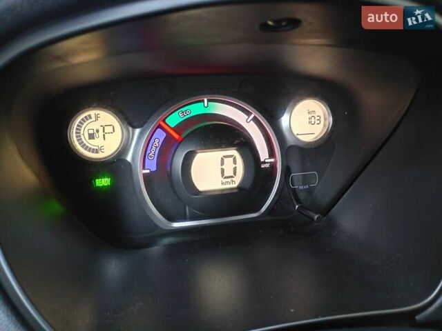 Белый Мицубиси И-Миев, объемом двигателя 0 л и пробегом 98 тыс. км за 4300 $, фото 3 на Automoto.ua