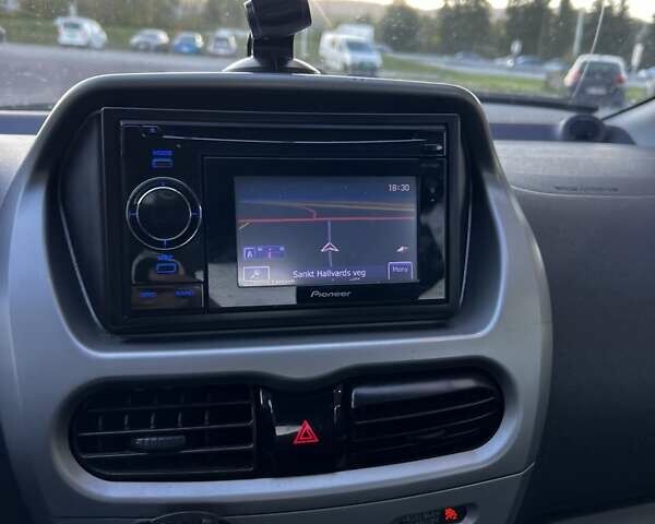 Белый Мицубиси И-Миев, объемом двигателя 0 л и пробегом 98 тыс. км за 4300 $, фото 4 на Automoto.ua