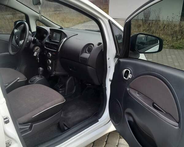 Белый Мицубиси И-Миев, объемом двигателя 0 л и пробегом 95 тыс. км за 4400 $, фото 20 на Automoto.ua