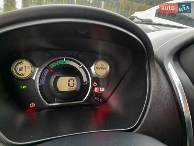 Белый Мицубиси И-Миев, объемом двигателя 0 л и пробегом 95 тыс. км за 4400 $, фото 25 на Automoto.ua