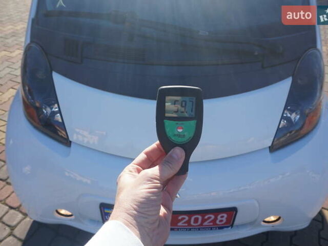 Білий Міцубісі І-Мієв, об'ємом двигуна 0 л та пробігом 93 тис. км за 3777 $, фото 55 на Automoto.ua