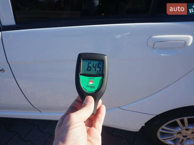 Білий Міцубісі І-Мієв, об'ємом двигуна 0 л та пробігом 93 тис. км за 3777 $, фото 58 на Automoto.ua