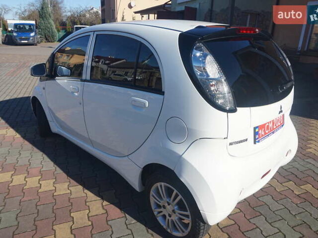 Білий Міцубісі І-Мієв, об'ємом двигуна 0 л та пробігом 93 тис. км за 3777 $, фото 19 на Automoto.ua
