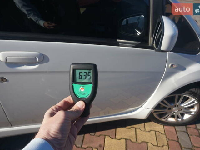 Білий Міцубісі І-Мієв, об'ємом двигуна 0 л та пробігом 93 тис. км за 3777 $, фото 64 на Automoto.ua