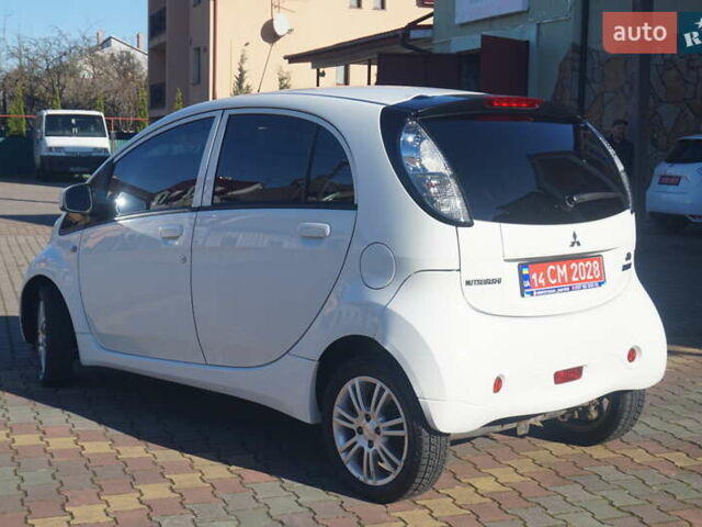 Білий Міцубісі І-Мієв, об'ємом двигуна 0 л та пробігом 93 тис. км за 3777 $, фото 9 на Automoto.ua