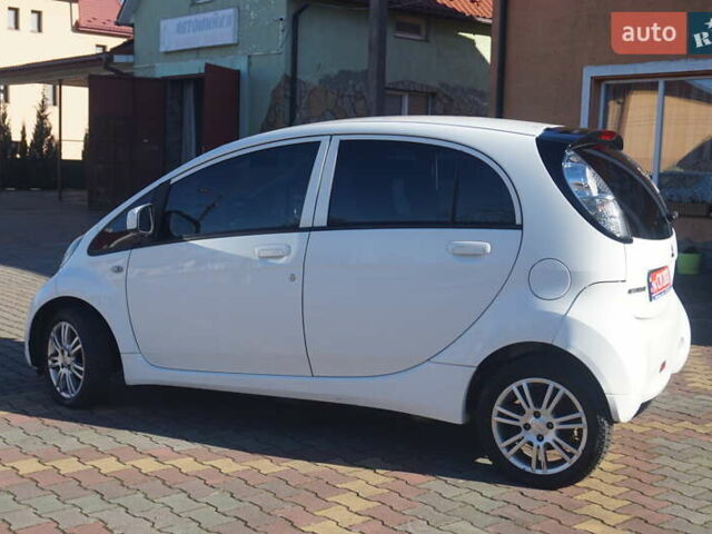 Білий Міцубісі І-Мієв, об'ємом двигуна 0 л та пробігом 93 тис. км за 3777 $, фото 10 на Automoto.ua