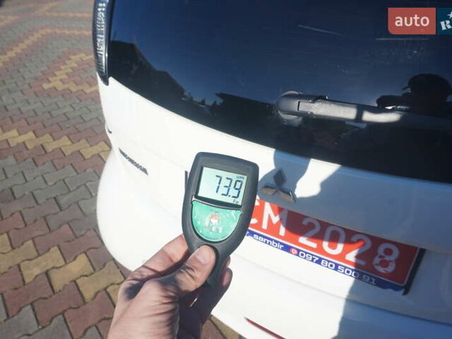 Білий Міцубісі І-Мієв, об'ємом двигуна 0 л та пробігом 93 тис. км за 3777 $, фото 61 на Automoto.ua