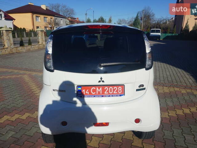 Білий Міцубісі І-Мієв, об'ємом двигуна 0 л та пробігом 93 тис. км за 3777 $, фото 18 на Automoto.ua