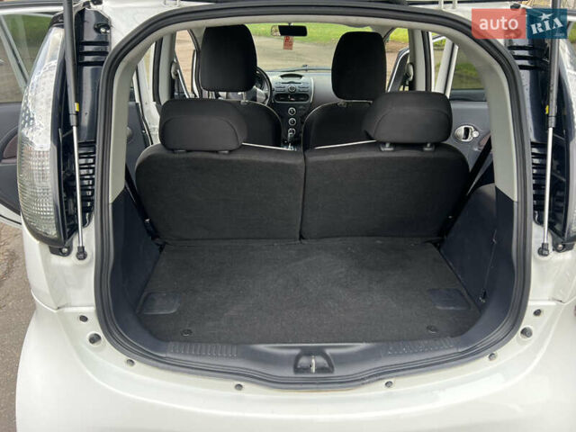 Белый Мицубиси И-Миев, объемом двигателя 0 л и пробегом 59 тыс. км за 4750 $, фото 20 на Automoto.ua