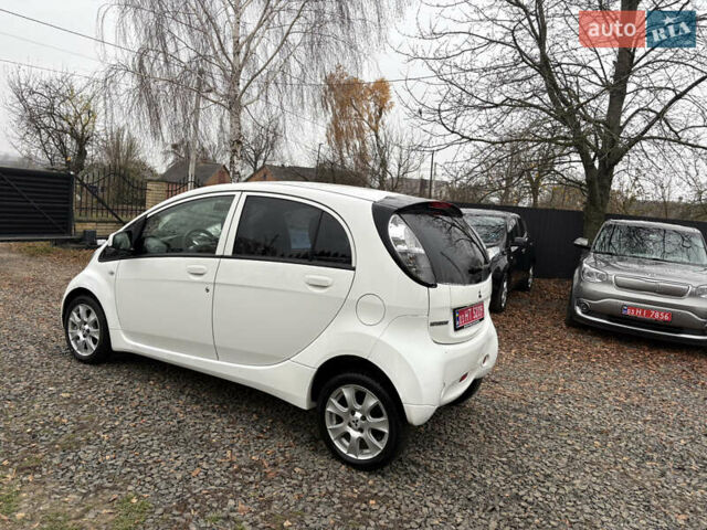 Белый Мицубиси И-Миев, объемом двигателя 0 л и пробегом 166 тыс. км за 3100 $, фото 8 на Automoto.ua