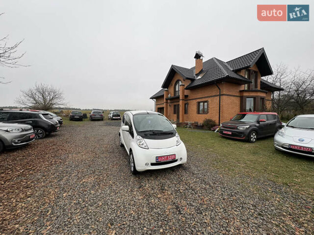 Белый Мицубиси И-Миев, объемом двигателя 0 л и пробегом 166 тыс. км за 3100 $, фото 19 на Automoto.ua