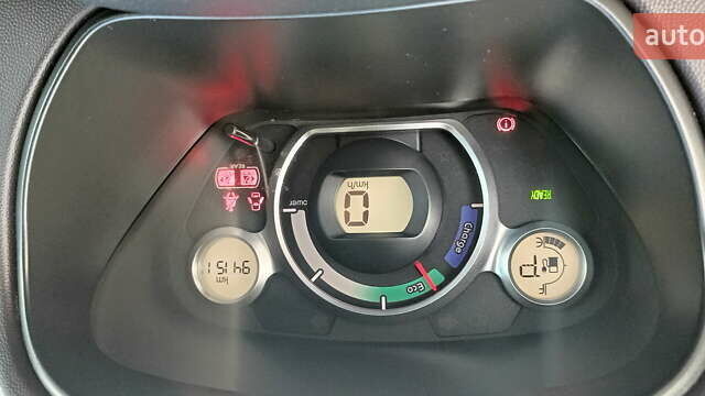 Белый Мицубиси И-Миев, объемом двигателя 0 л и пробегом 94 тыс. км за 4400 $, фото 14 на Automoto.ua