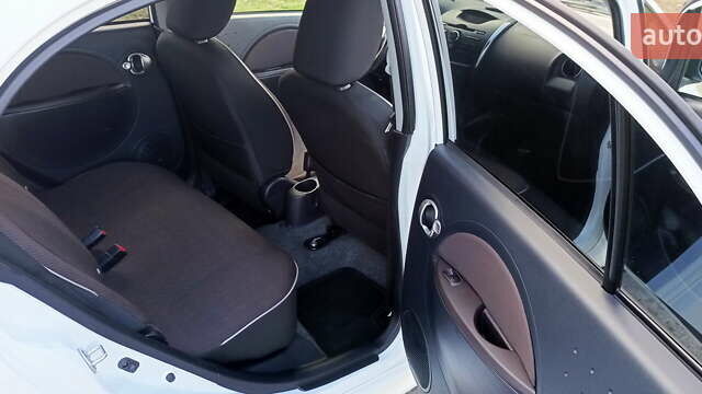 Белый Мицубиси И-Миев, объемом двигателя 0 л и пробегом 95 тыс. км за 4900 $, фото 8 на Automoto.ua