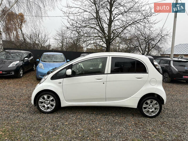 Белый Мицубиси И-Миев, объемом двигателя 0 л и пробегом 166 тыс. км за 3100 $, фото 10 на Automoto.ua