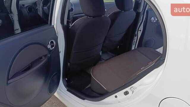 Белый Мицубиси И-Миев, объемом двигателя 0 л и пробегом 95 тыс. км за 4900 $, фото 12 на Automoto.ua