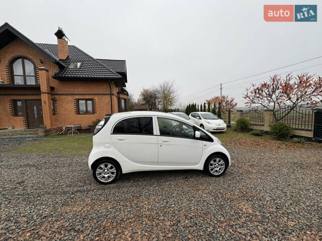 Белый Мицубиси И-Миев, объемом двигателя 0 л и пробегом 166 тыс. км за 3100 $, фото 18 на Automoto.ua