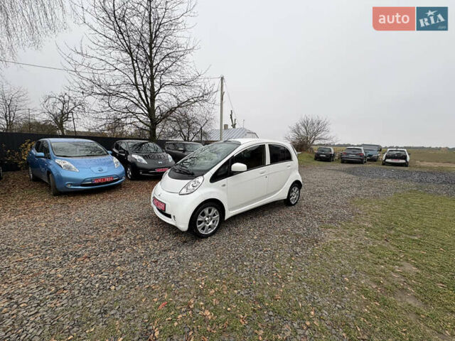 Белый Мицубиси И-Миев, объемом двигателя 0 л и пробегом 166 тыс. км за 3100 $, фото 13 на Automoto.ua