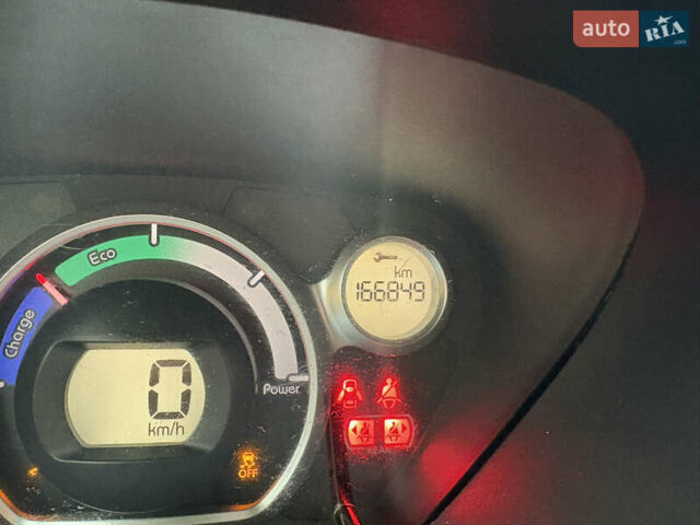 Белый Мицубиси И-Миев, объемом двигателя 0 л и пробегом 166 тыс. км за 3100 $, фото 25 на Automoto.ua