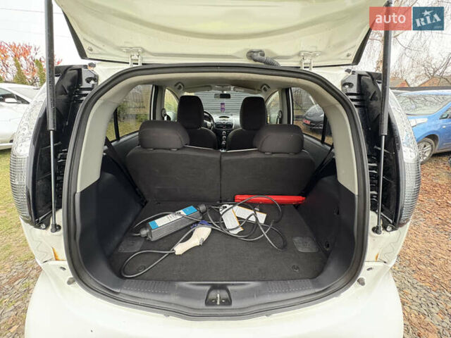 Белый Мицубиси И-Миев, объемом двигателя 0 л и пробегом 166 тыс. км за 3100 $, фото 21 на Automoto.ua