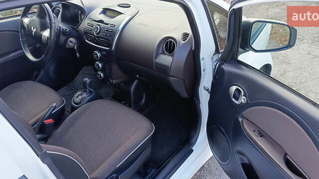 Белый Мицубиси И-Миев, объемом двигателя 0 л и пробегом 94 тыс. км за 4400 $, фото 13 на Automoto.ua