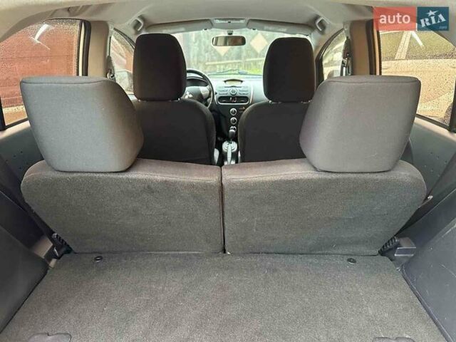 Білий Міцубісі І-Мієв, об'ємом двигуна 0 л та пробігом 75 тис. км за 5800 $, фото 11 на Automoto.ua