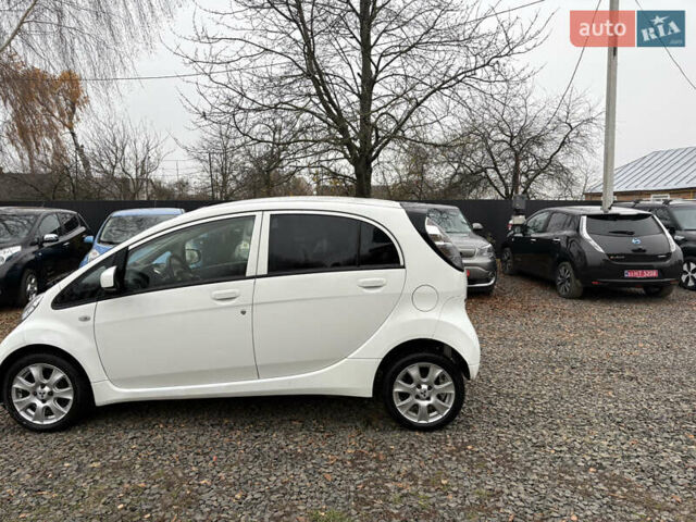 Белый Мицубиси И-Миев, объемом двигателя 0 л и пробегом 166 тыс. км за 3100 $, фото 9 на Automoto.ua