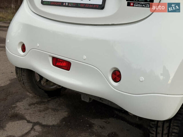 Белый Мицубиси И-Миев, объемом двигателя 0 л и пробегом 57 тыс. км за 4750 $, фото 13 на Automoto.ua