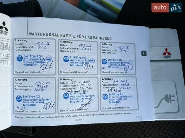 Белый Мицубиси И-Миев, объемом двигателя 0 л и пробегом 57 тыс. км за 4750 $, фото 73 на Automoto.ua