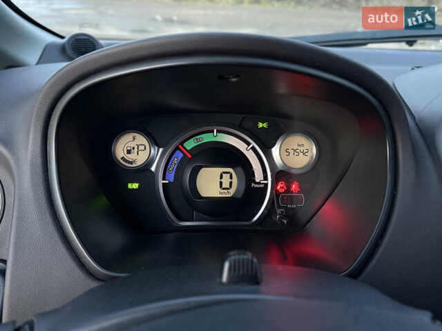 Белый Мицубиси И-Миев, объемом двигателя 0 л и пробегом 57 тыс. км за 4750 $, фото 58 на Automoto.ua