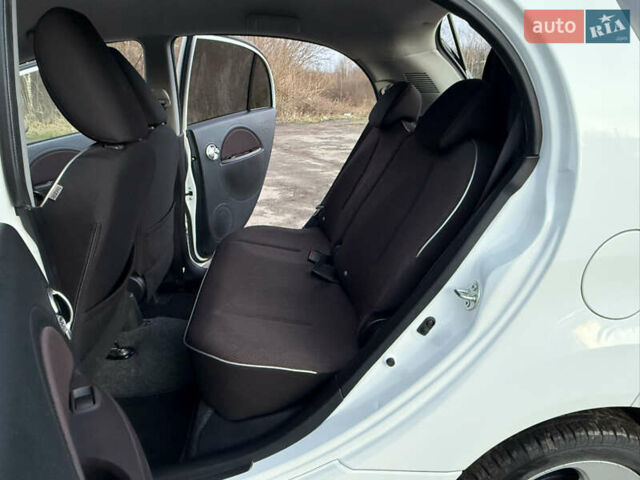 Белый Мицубиси И-Миев, объемом двигателя 0 л и пробегом 57 тыс. км за 4750 $, фото 44 на Automoto.ua