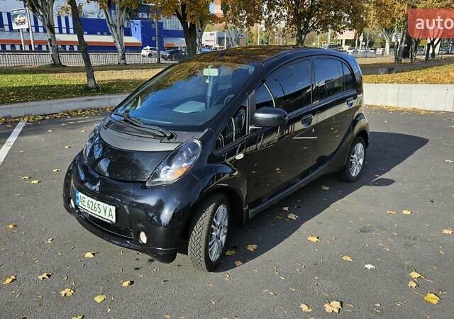 Мицубиси И-Миев 2011 в Днепре (Днепропетровске) на Automoto.ua Черный Мицубиси И-Миев, объемом двигателя 0 л и пробегом 150 тыс. км за 4500 $, фото 43 на Automoto.ua